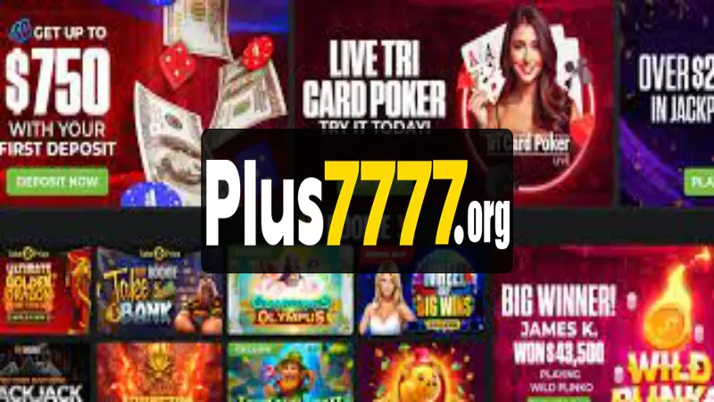 plus777.asia - Discover Plus7777: Your Ultimate Filipino Online Betting Platform 2