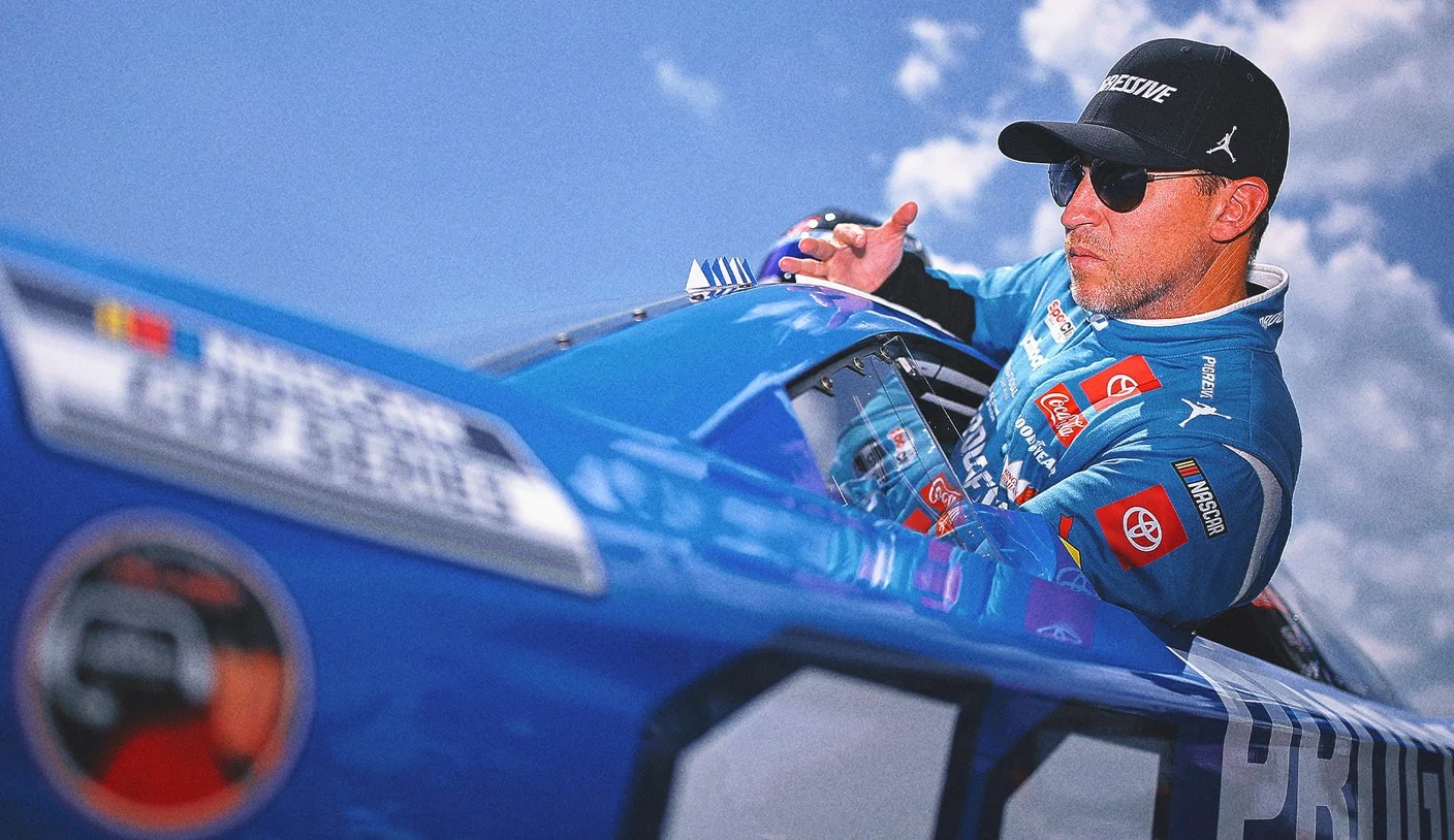 2025 NASCAR Odds: Denny Hamlin, Kyle Larson Tied As Favorites For Dover
